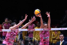 VOLLEY - Coppa Italia Femminile - Coppa Italia Frecciarossa - Final -  Doc Imoco Conegliano vs Numia Vero Volley Milano