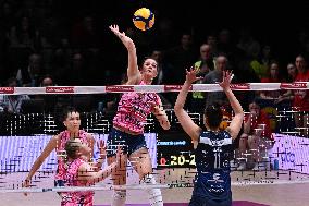 VOLLEY - Coppa Italia Femminile - Coppa Italia Frecciarossa - Final -  Doc Imoco Conegliano vs Numia Vero Volley Milano