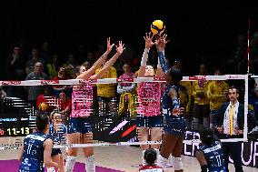 VOLLEY - Coppa Italia Femminile - Coppa Italia Frecciarossa - Final -  Doc Imoco Conegliano vs Numia Vero Volley Milano