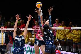 VOLLEY - Coppa Italia Femminile - Coppa Italia Frecciarossa - Final -  Doc Imoco Conegliano vs Numia Vero Volley Milano