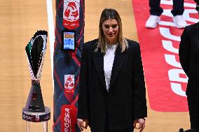 VOLLEY - Coppa Italia Femminile - Coppa Italia Frecciarossa - Final -  Doc Imoco Conegliano vs Numia Vero Volley Milano