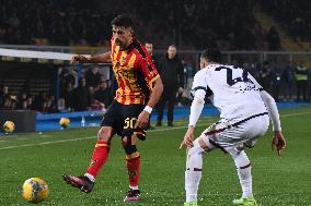 CALCIO - Serie A - US Lecce vs Bologna FC