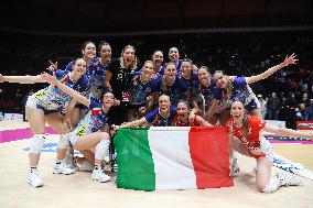VOLLEY - Coppa Italia Femminile - Coppa Italia Frecciarossa - Final -  Doc Imoco Conegliano vs Numia Vero Volley Milano