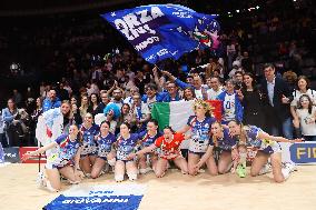 VOLLEY - Coppa Italia Femminile - Coppa Italia Frecciarossa - Final -  Doc Imoco Conegliano vs Numia Vero Volley Milano