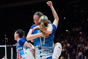 VOLLEY - Coppa Italia Femminile - Coppa Italia Frecciarossa - Final -  Doc Imoco Conegliano vs Numia Vero Volley Milano