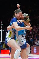VOLLEY - Coppa Italia Femminile - Coppa Italia Frecciarossa - Final -  Doc Imoco Conegliano vs Numia Vero Volley Milano