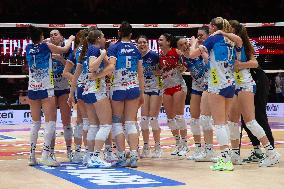 VOLLEY - Coppa Italia Femminile - Coppa Italia Frecciarossa - Final -  Doc Imoco Conegliano vs Numia Vero Volley Milano