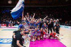 VOLLEY - Coppa Italia Femminile - Coppa Italia Frecciarossa - Final -  Doc Imoco Conegliano vs Numia Vero Volley Milano