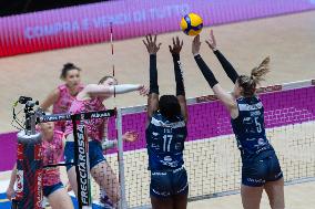 VOLLEY - Coppa Italia Femminile - Coppa Italia Frecciarossa - Final -  Doc Imoco Conegliano vs Numia Vero Volley Milano