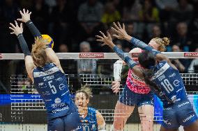 VOLLEY - Coppa Italia Femminile - Coppa Italia Frecciarossa - Final -  Doc Imoco Conegliano vs Numia Vero Volley Milano