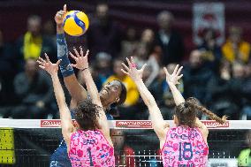 VOLLEY - Coppa Italia Femminile - Coppa Italia Frecciarossa - Final -  Doc Imoco Conegliano vs Numia Vero Volley Milano
