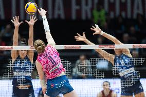 VOLLEY - Coppa Italia Femminile - Coppa Italia Frecciarossa - Final -  Doc Imoco Conegliano vs Numia Vero Volley Milano