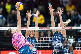 VOLLEY - Coppa Italia Femminile - Coppa Italia Frecciarossa - Final -  Doc Imoco Conegliano vs Numia Vero Volley Milano