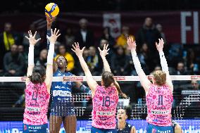 VOLLEY - Coppa Italia Femminile - Coppa Italia Frecciarossa - Final -  Doc Imoco Conegliano vs Numia Vero Volley Milano