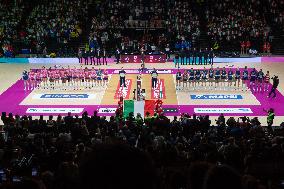 VOLLEY - Coppa Italia Femminile - Coppa Italia Frecciarossa - Final -  Doc Imoco Conegliano vs Numia Vero Volley Milano
