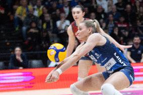 VOLLEY - Coppa Italia Femminile - Coppa Italia Frecciarossa - Final -  Doc Imoco Conegliano vs Numia Vero Volley Milano