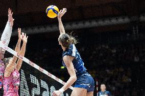 VOLLEY - Coppa Italia Femminile - Coppa Italia Frecciarossa - Final -  Doc Imoco Conegliano vs Numia Vero Volley Milano