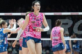 VOLLEY - Coppa Italia Femminile - Coppa Italia Frecciarossa - Final -  Doc Imoco Conegliano vs Numia Vero Volley Milano