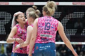 VOLLEY - Coppa Italia Femminile - Coppa Italia Frecciarossa - Final -  Doc Imoco Conegliano vs Numia Vero Volley Milano