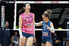 VOLLEY - Coppa Italia Femminile - Coppa Italia Frecciarossa - Final -  Doc Imoco Conegliano vs Numia Vero Volley Milano