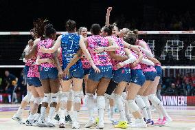 VOLLEY - Coppa Italia Femminile - Coppa Italia Frecciarossa - Final -  Doc Imoco Conegliano vs Numia Vero Volley Milano