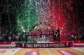VOLLEY - Coppa Italia Femminile - Coppa Italia Frecciarossa - Final -  Doc Imoco Conegliano vs Numia Vero Volley Milano