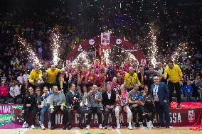 VOLLEY - Coppa Italia Femminile - Coppa Italia Frecciarossa - Final -  Doc Imoco Conegliano vs Numia Vero Volley Milano