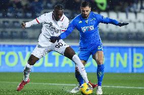 CALCIO - Serie A - Empoli FC vs AC Milan