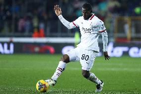 CALCIO - Serie A - Empoli FC vs AC Milan