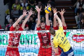 VOLLEY - Superlega Serie A - Valsa Group Modena vs Cucine Lube Civitanova