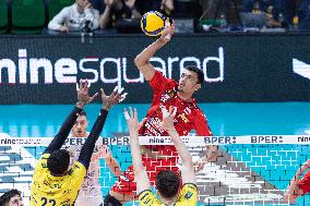 VOLLEY - Superlega Serie A - Valsa Group Modena vs Cucine Lube Civitanova