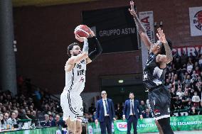 BASKET - Serie A - Bertram Derthona Tortona vs Virtus Segafredo Bologna
