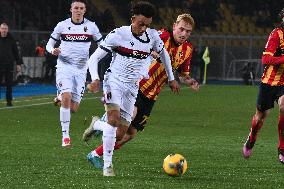 CALCIO - Serie A - US Lecce vs Bologna FC
