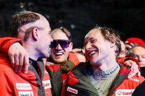 SPORT INVERNALI - Sci Alpino - FIS Alpine World Ski Championships - Men's Downhill