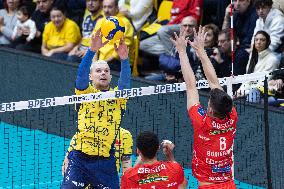 VOLLEY - Superlega Serie A - Valsa Group Modena vs Cucine Lube Civitanova