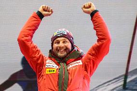 SPORT INVERNALI - Sci Alpino - FIS Alpine World Ski Championships - Men's Downhill