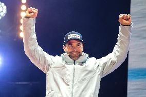 SPORT INVERNALI - Sci Alpino - FIS Alpine World Ski Championships - Men's Downhill