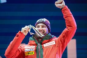 SPORT INVERNALI - Sci Alpino - FIS Alpine World Ski Championships - Men's Downhill