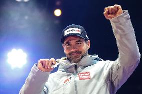 SPORT INVERNALI - Sci Alpino - FIS Alpine World Ski Championships - Men's Downhill