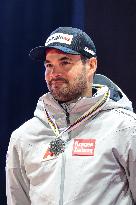 SPORT INVERNALI - Sci Alpino - FIS Alpine World Ski Championships - Men's Downhill