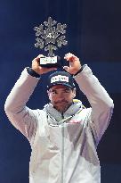 SPORT INVERNALI - Sci Alpino - FIS Alpine World Ski Championships - Men's Downhill