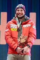 SPORT INVERNALI - Sci Alpino - FIS Alpine World Ski Championships - Men's Downhill