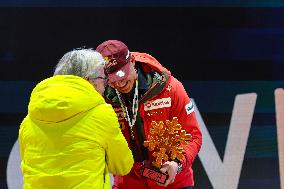 SPORT INVERNALI - Sci Alpino - FIS Alpine World Ski Championships - Men's Downhill