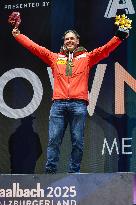 SPORT INVERNALI - Sci Alpino - FIS Alpine World Ski Championships - Men's Downhill