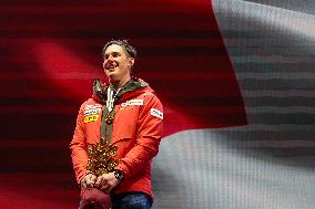 SPORT INVERNALI - Sci Alpino - FIS Alpine World Ski Championships - Men's Downhill