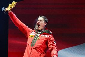 SPORT INVERNALI - Sci Alpino - FIS Alpine World Ski Championships - Men's Downhill