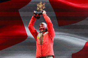 SPORT INVERNALI - Sci Alpino - FIS Alpine World Ski Championships - Men's Downhill