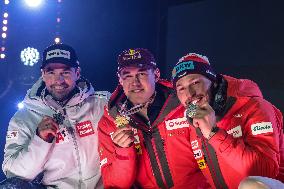 SPORT INVERNALI - Sci Alpino - FIS Alpine World Ski Championships - Men's Downhill