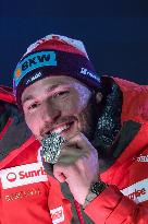 SPORT INVERNALI - Sci Alpino - FIS Alpine World Ski Championships - Men's Downhill