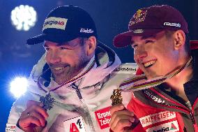 SPORT INVERNALI - Sci Alpino - FIS Alpine World Ski Championships - Men's Downhill